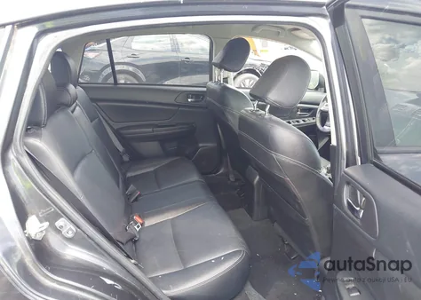 2014 Subaru Xv Crosstrek 2.0I Limited from USA, damaged, VIN JF2GPAGC8E8317020